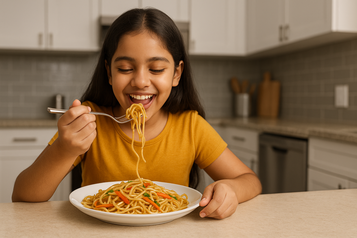 No Maida Millet Hakka Noodles Combo-High Fibre| No MSG| No Preservatives|