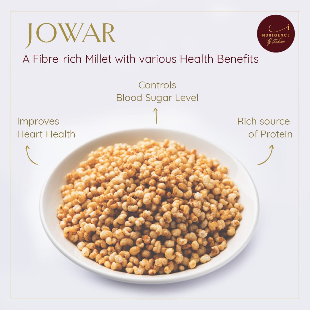 Gluten Free Jowar Upma Mix