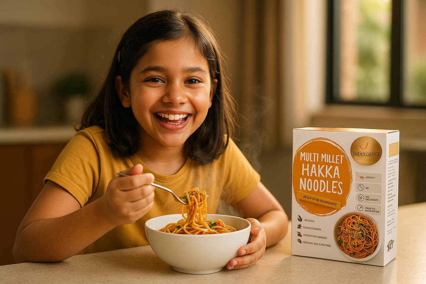 No Maida Multi Millet Noodles