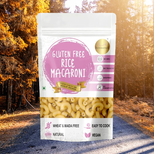 Gluten Free Rice Macaroni