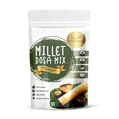 High Protein Breakfast buffet Combo | Zero Added Sugar Muesli+ Double Chocochip Pancake Mix +Millet Dosa Mix + Moong Sprouts & Jowar Chilla Mix +Oats Protein Upma | No Preservatives