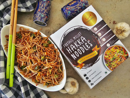 Foxtail Multi Millet Noodles