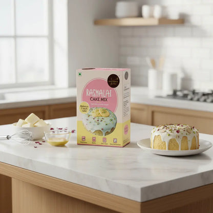 Rasmalai Cake Mix