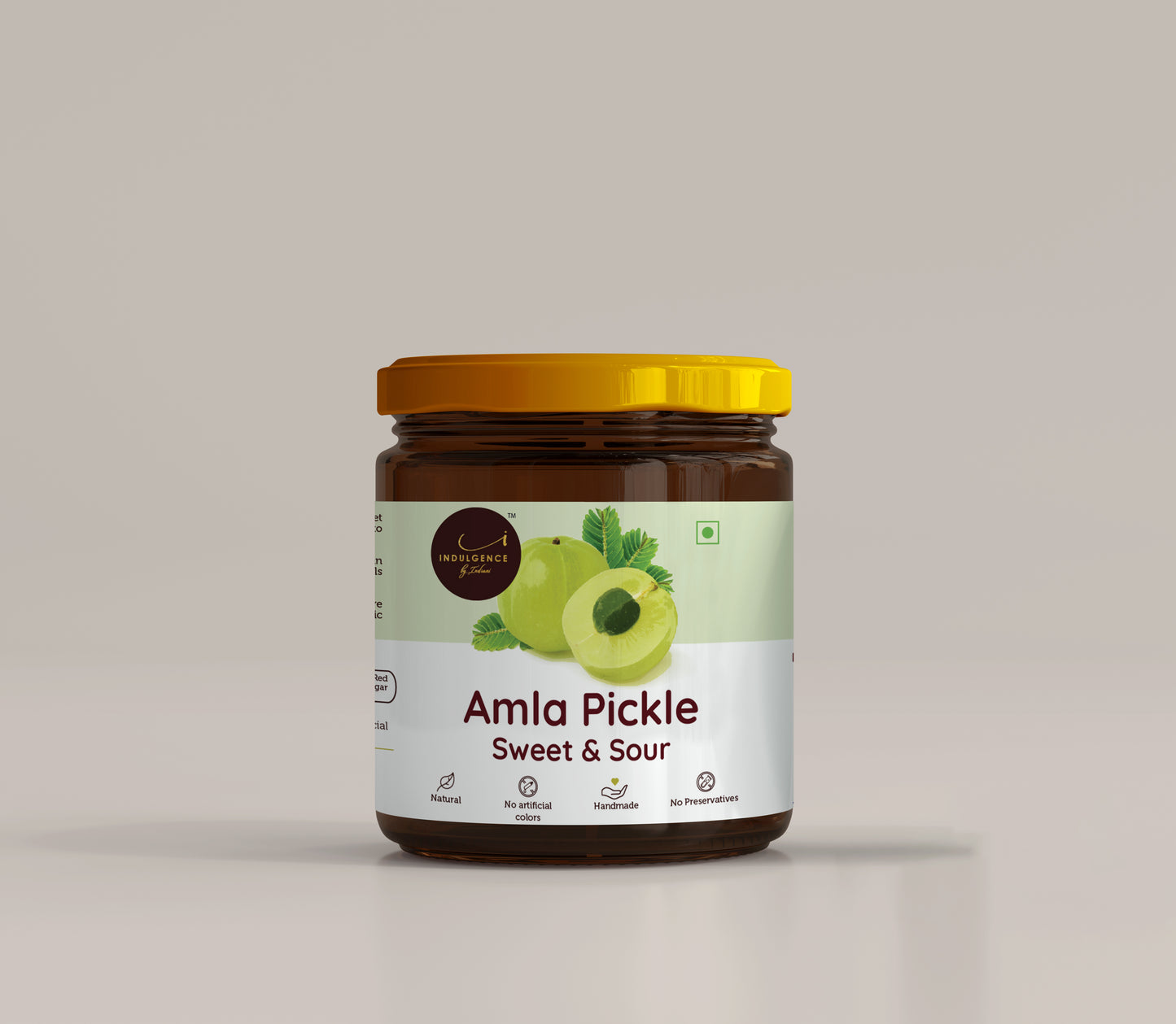 Amla Sweet & Sour Pickle 200 Gms
