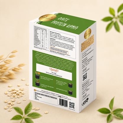 Oats Protein Upma