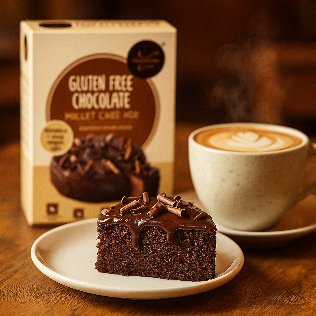 Vegan chocolate banana bread +Gluten free chocolate cake