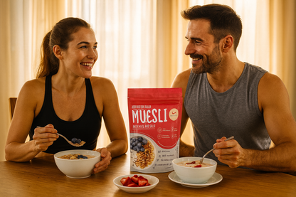 Zero Added Sugar Muesli
