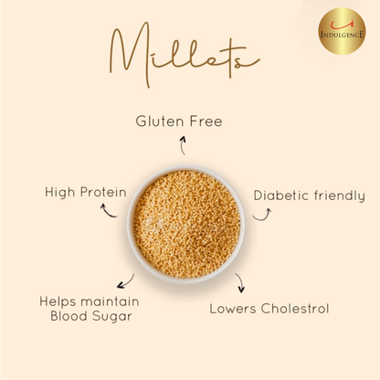 Millet Masala Pulao