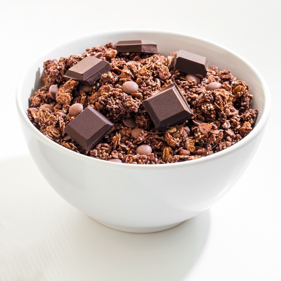 Belgian Dark Chocolate Millet Muesli 350 gms