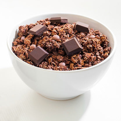 Belgian Dark Chocolate Millet Muesli 350 gms