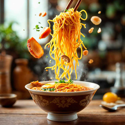 Wok to Pasta Celebration Pack- | Millet Hakka Noodles & Pasta | High Fibre| High Protein| Zero Maida | Zero MSG| Zero Preservatives