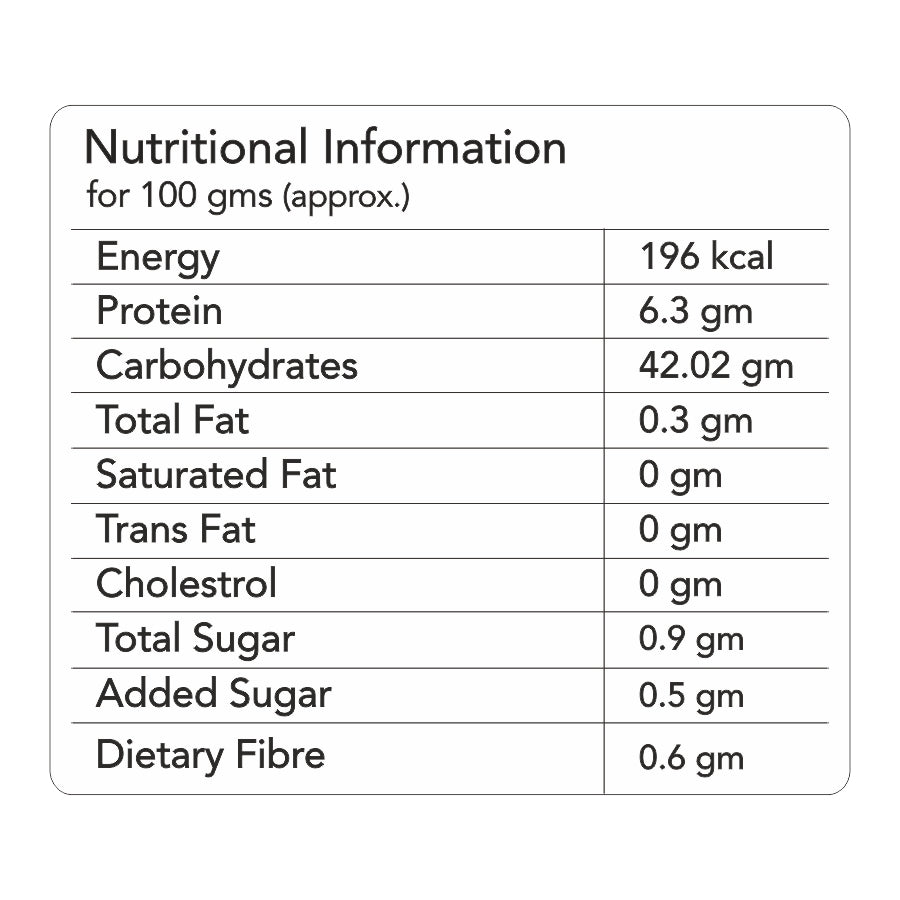 Foxtail Multi Millet Noodles