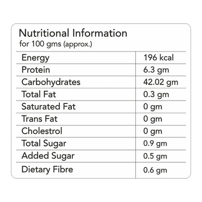 Foxtail Multi Millet Noodles