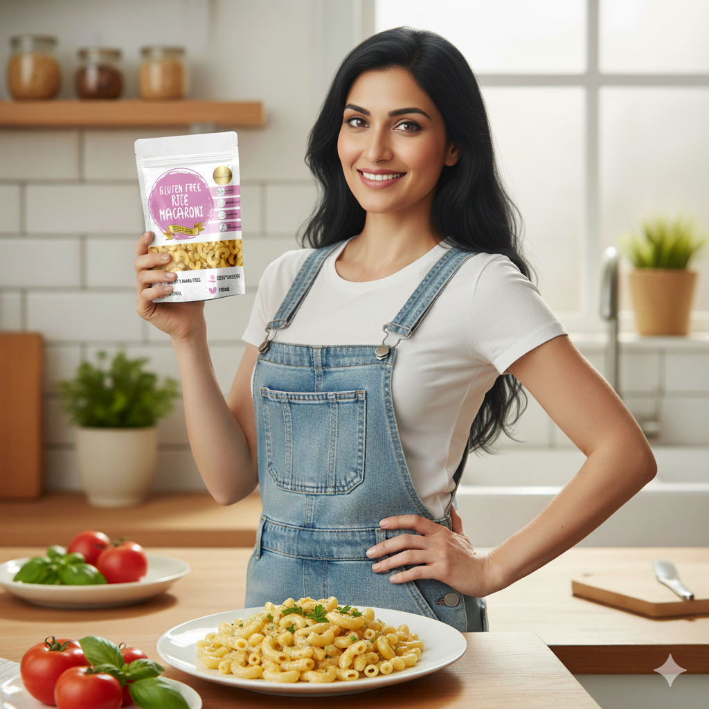Wok to Pasta Celebration Pack- Millet Hakka Noodles & Pasta - High Fibre, High Protein,Zero Maida , Zero MSG, No Preservatives
