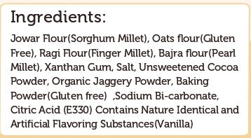 Gluten Free Chocolate Millet Cake Mix