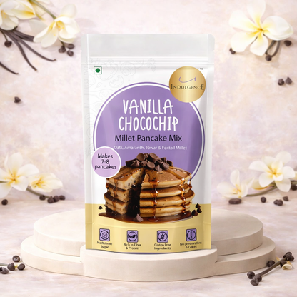 Millet Pancake Mix for Kids |No Maida| No Refined Sugar|High Protein and Fibre|