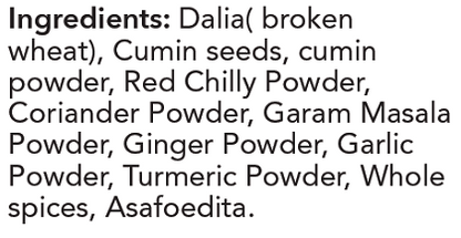 Masala Dalia Mix