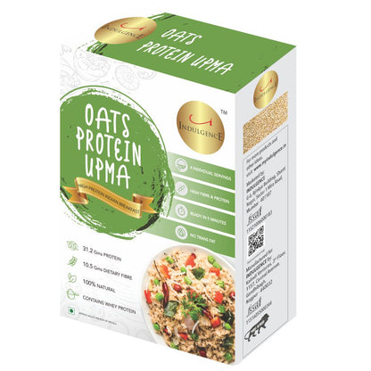 Oats Protein Upma