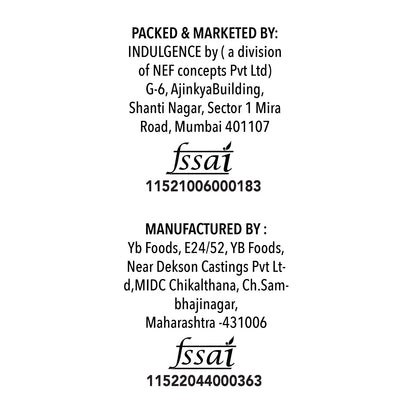 Double Choco Chip Millet Pancake Mix