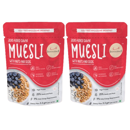 Zero Added Sugar Muesli