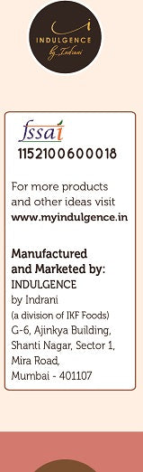 Ragi Chocolate Cake Mix