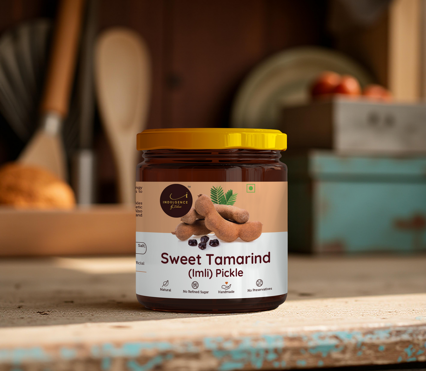 Sweet tamarind (Imli) Pickle