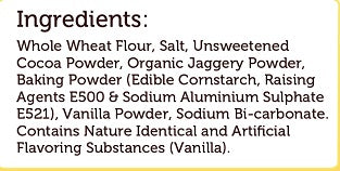 Vegan Chocolate Banana Bread Mix