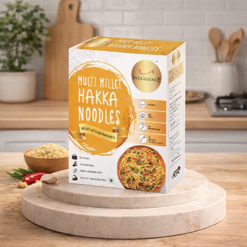 No Maida Multi Millet Noodles
