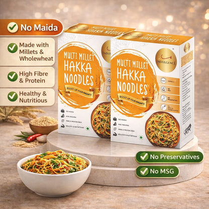 No Maida Multi Millet Noodles
