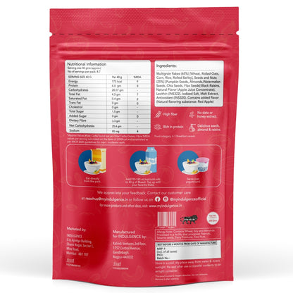 Zero Added Sugar Muesli