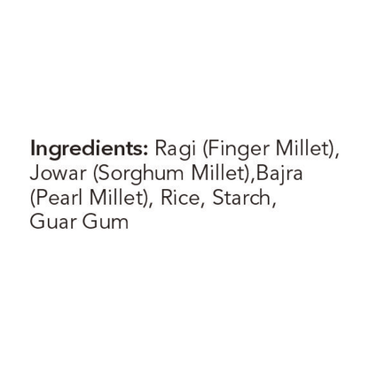Gluten Free Pasta Combo | Multi Millet Fusili Pasta + Rice Macaroni |No Preservatives