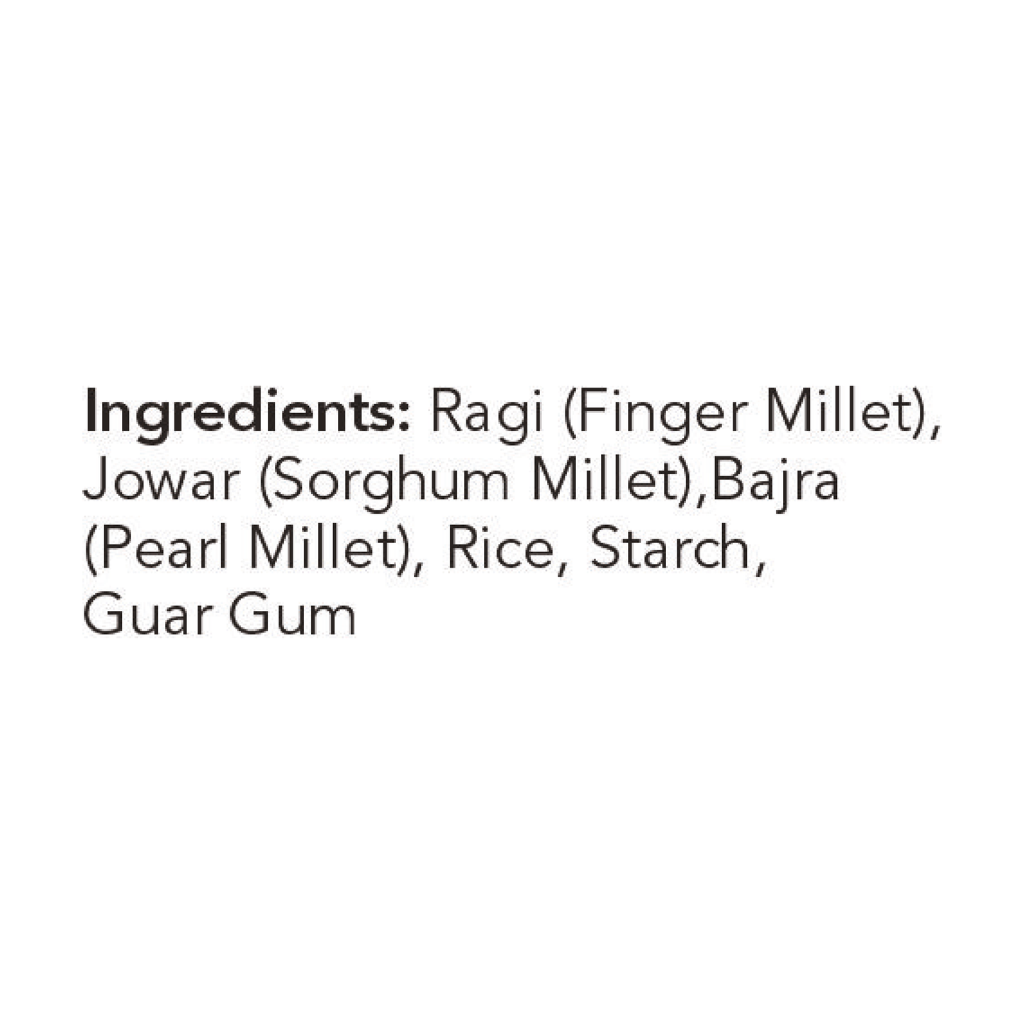 Gluten Free Pasta Combo |Jowar & Rice Penne Pasta + Multi Millet Fusili Pasta | No Preservatives