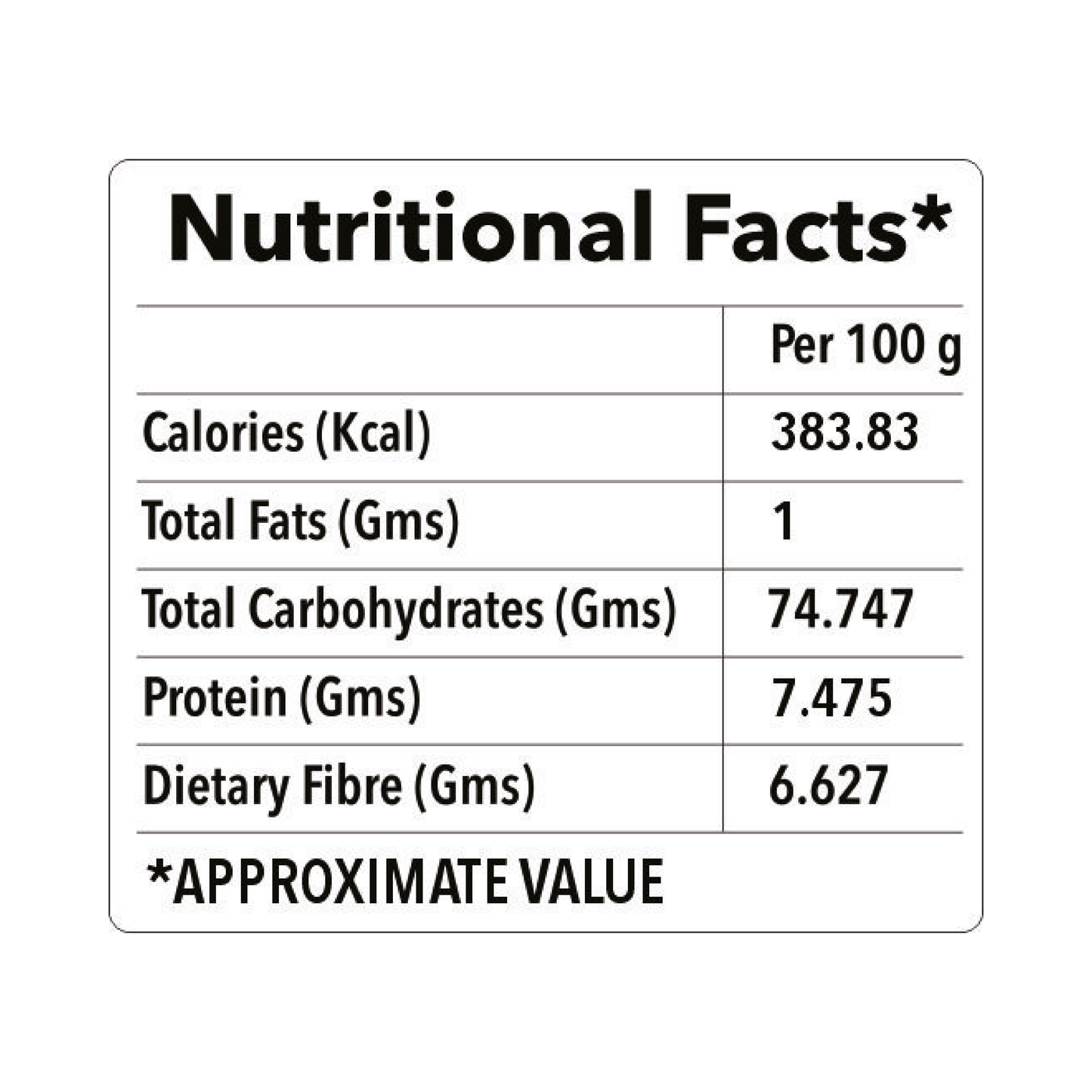 Gluten Free Millet Fusilli Pasta-No Preservatives, High Fibre, High Protein