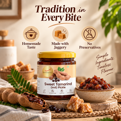 Sweet tamarind (Imli) Pickle