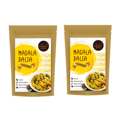 Masala Dalia Mix
