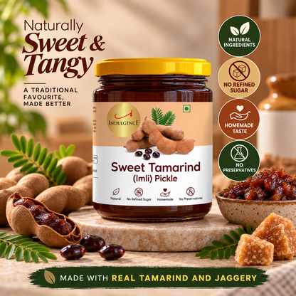 Sweet tamarind (Imli) Pickle