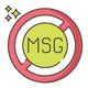 No MSG