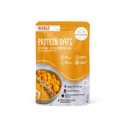 Mango Protein Oats ( 50gm x pack of 7)