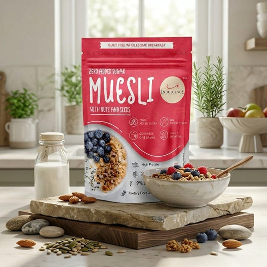 Zero Added Sugar Muesli