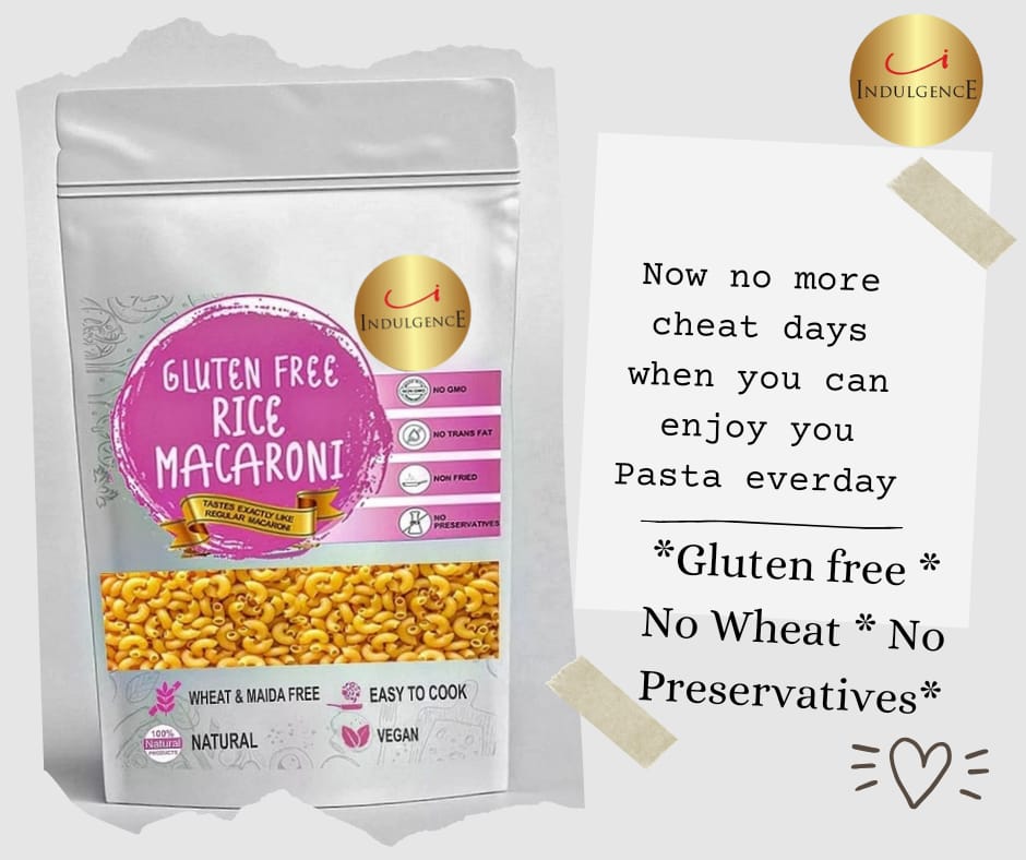 Gluten Free Rice Macaroni