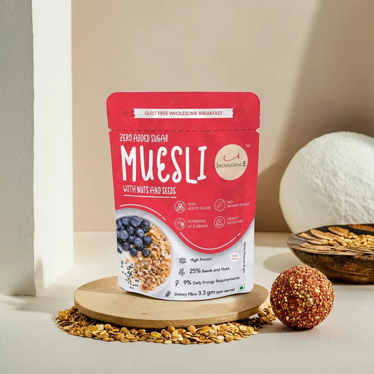 Zero Added Sugar Muesli