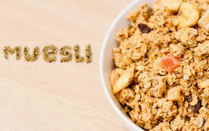 Breakfast Cereals and Mixes