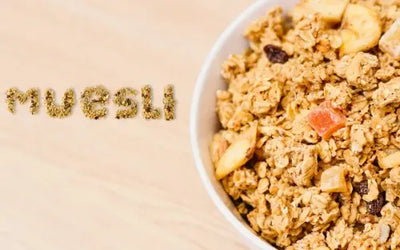 Breakfast Cereals and Mixes