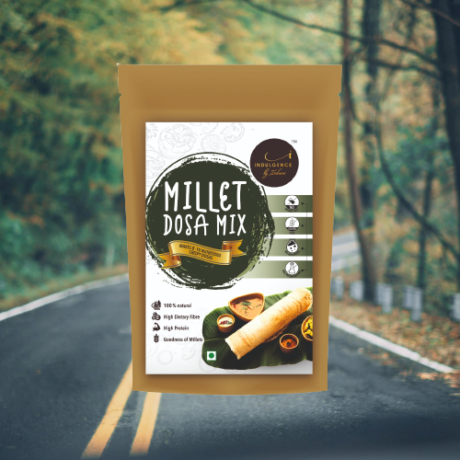 Millet instant meal combo pack of 4