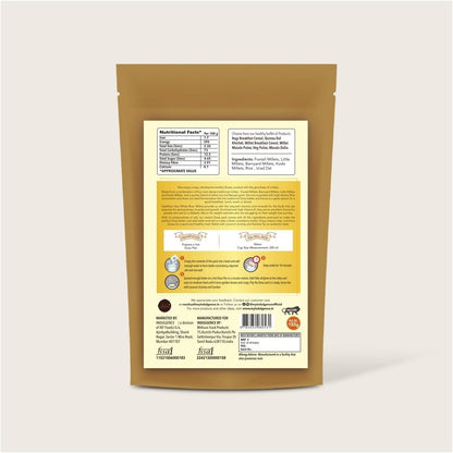 Breakfast Combo Pack of 3