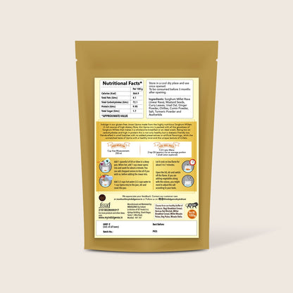 Breakfast Combo Pack of 3