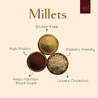 Breakfast Combo Pack of 3