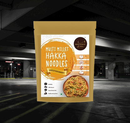 Millet instant meal combo pack of 4