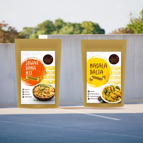 Breakfast Combo Pack of 3