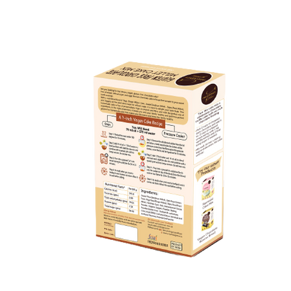 Gluten Free Chocolate Millet Cake Mix